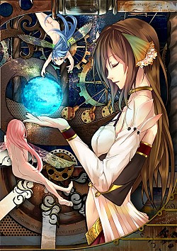 画像ギャラリー No.003のサムネイル画像 / 「アルノサージュ」の実機画面なども公開される生放送番組が11月1日配信に
