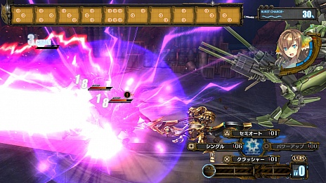 画像ギャラリー No.019のサムネイル画像 / 「アルノサージュ」の最新情報が公開。「アルトネリコ」シリーズとの関連のほか，新キャラクターやバトルシステムなども明らかに