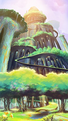 画像ギャラリー No.027のサムネイル画像 / 「アルノサージュ」の最新情報が公開。「アルトネリコ」シリーズとの関連のほか，新キャラクターやバトルシステムなども明らかに