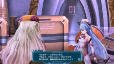 画像ギャラリー No.024のサムネイル画像 / 2つの視点から描かれる世界の真実。「アルノサージュ」序盤のストーリーなどの新情報が公開