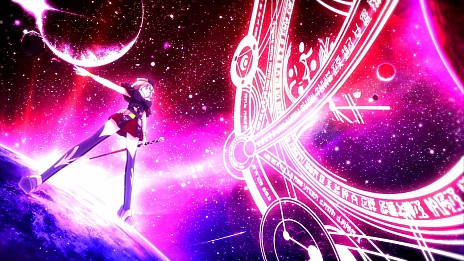 画像ギャラリー No.011のサムネイル画像 / 「アルノサージュ」の新情報。主人公とパートナーが合体して強力な詩魔法を繰り出せる「合体技」や,関連音楽CD,限定版の同梱アイテムなどが公開