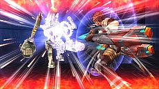 画像ギャラリー No.015のサムネイル画像 / 「アルノサージュ」の新情報。主人公とパートナーが合体して強力な詩魔法を繰り出せる「合体技」や,関連音楽CD,限定版の同梱アイテムなどが公開