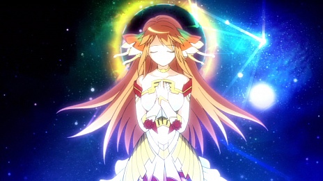 画像ギャラリー No.018のサムネイル画像 / 「アルノサージュ」の新情報。主人公とパートナーが合体して強力な詩魔法を繰り出せる「合体技」や,関連音楽CD,限定版の同梱アイテムなどが公開