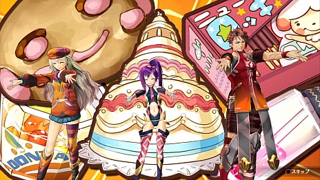 画像ギャラリー No.053のサムネイル画像 / 「アルノサージュ」の新情報。主人公とパートナーが合体して強力な詩魔法を繰り出せる「合体技」や,関連音楽CD,限定版の同梱アイテムなどが公開