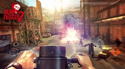 画像ギャラリー No.003のサムネイル画像 / 「DEAD TRIGGER 2」,5つの新たなゲームモードなどを追加した大規模アップデートを実施