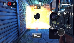 画像ギャラリー No.008のサムネイル画像 / 爽快感バツグンのゾンビ狩りFPS「DEAD TRIGGER 2」を紹介する「（ほぼ）日刊スマホゲーム通信」第436回