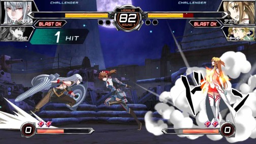 画像ギャラリー No.004のサムネイル画像 / 【速報】［TGS 2014］「電撃文庫 FIGHTING CLIMAX」に新キャラ，「戦場のヴァルキュリア」からセルベリアが参戦。サポートキャラとしてアリシアも登場