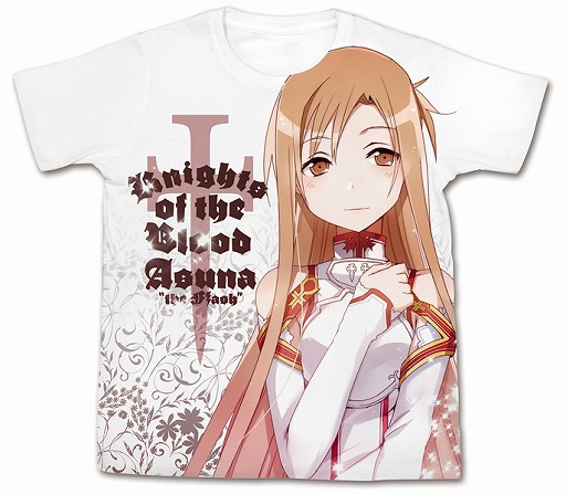画像ギャラリー No.002のサムネイル画像 / 「電撃文庫 FIGHTING CLIMAX」,プレイキャラ12人のTシャツが発売決定