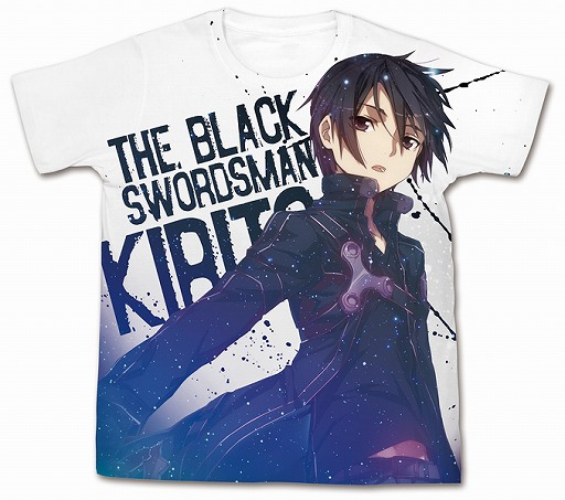 画像ギャラリー No.003のサムネイル画像 / 「電撃文庫 FIGHTING CLIMAX」,プレイキャラ12人のTシャツが発売決定