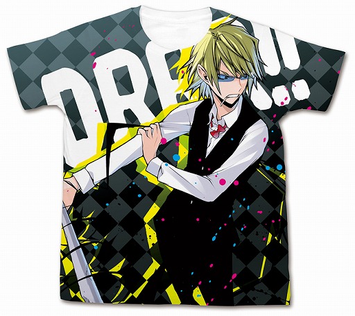 画像ギャラリー No.005のサムネイル画像 / 「電撃文庫 FIGHTING CLIMAX」,プレイキャラ12人のTシャツが発売決定
