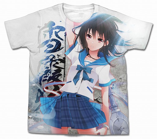 画像ギャラリー No.007のサムネイル画像 / 「電撃文庫 FIGHTING CLIMAX」,プレイキャラ12人のTシャツが発売決定