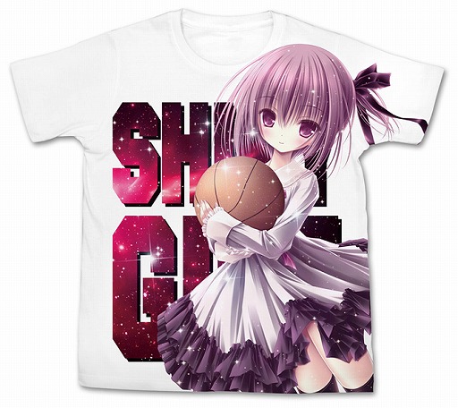 画像ギャラリー No.009のサムネイル画像 / 「電撃文庫 FIGHTING CLIMAX」,プレイキャラ12人のTシャツが発売決定