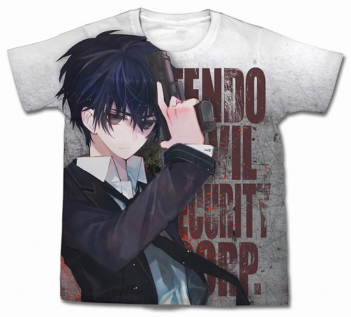 画像ギャラリー No.011のサムネイル画像 / 「電撃文庫 FIGHTING CLIMAX」,プレイキャラ12人のTシャツが発売決定