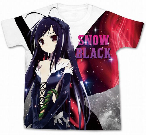 画像ギャラリー No.013のサムネイル画像 / 「電撃文庫 FIGHTING CLIMAX」,プレイキャラ12人のTシャツが発売決定