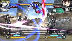 画像ギャラリー No.004のサムネイル画像 / PS3/PS Vita版「電撃文庫 FIGHTING CLIMAX」に,とある魔術の禁書目録の「一方通行」など3キャラクターが参戦。予約特典の詳細も明らかに