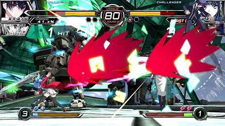 画像ギャラリー No.010のサムネイル画像 / PS3/PS Vita版「電撃文庫 FIGHTING CLIMAX」に,とある魔術の禁書目録の「一方通行」など3キャラクターが参戦。予約特典の詳細も明らかに