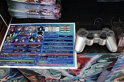 画像ギャラリー No.004のサムネイル画像 / 「電撃文庫 FIGHTING CLIMAX」,店頭体験会の初日をレポート。プロデューサー野中氏&ディレクター寺田氏のミニインタビューも掲載