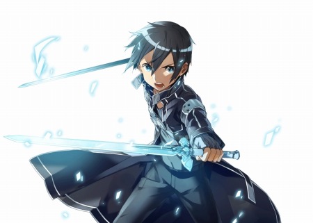 画像ギャラリー No.003のサムネイル画像 / 「電撃文庫 FIGHTING CLIMAX」キリトほか3キャラのコンセプトを開発者が解説
