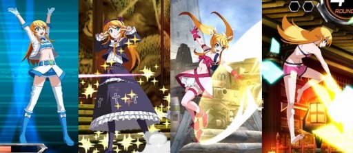 画像ギャラリー No.011のサムネイル画像 / 「電撃文庫 FIGHTING CLIMAX」キリトほか3キャラのコンセプトを開発者が解説