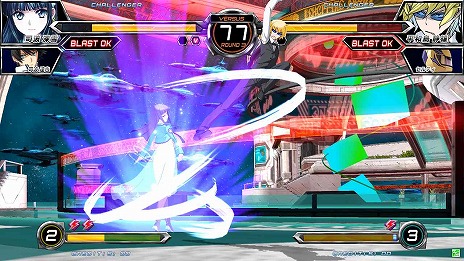 画像ギャラリー No.011のサムネイル画像 / 「電撃文庫 FIGHTING CLIMAX」開発者のコメント付キャラ紹介第3弾が公開