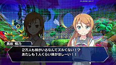 画像ギャラリー No.009のサムネイル画像 / 家庭用版「電撃文庫 FIGHTING CLIMAX」に搭載される「ドリームデュエル」の情報が公開。作品の垣根を超えて参戦するキャラ同士の物語を楽しめる