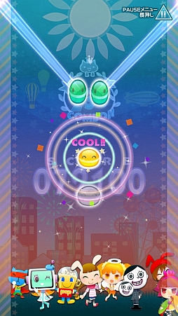 画像ギャラリー No.012のサムネイル画像 / BEMANIシリーズの最新アプリを体験できた「KONAMI App Premium Event」の様子をお届け。「Sweety」によるミニライブ&トークショーも開催