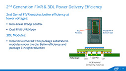 画像ギャラリー No.009のサムネイル画像 / Intel,14nmプロセス世代で製造される次期モバイルCPU「Core M」の概要を発表。2015年のCore Mタブレットは厚さ9mm未満でファンレスに