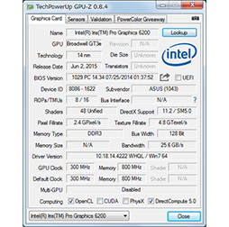 画像ギャラリー No.003のサムネイル画像 / 「Core i7-5775C」を試す。Skylakeまでの“つなぎ”となるCPUを，ゲーマーはどう捉えるべきか