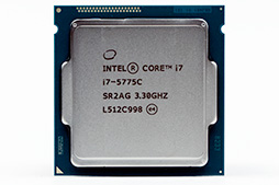画像ギャラリー No.028のサムネイル画像 / 「Core i7-5775C」を試す。Skylakeまでの“つなぎ”となるCPUを，ゲーマーはどう捉えるべきか