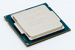 画像ギャラリー No.030のサムネイル画像 / 「Core i7-5775C」を試す。Skylakeまでの“つなぎ”となるCPUを，ゲーマーはどう捉えるべきか