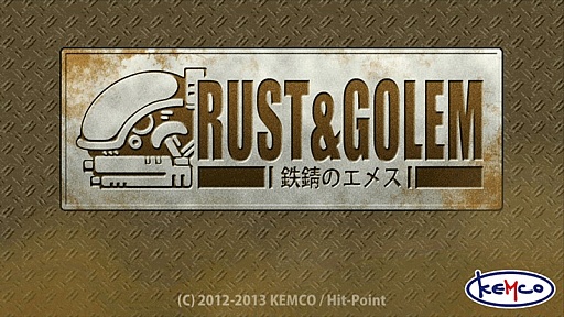 画像ギャラリー No.001のサムネイル画像 / スマホ向けメカニックRPG「ラスト&ゴーレム」,iOS版の配信が本日スタート