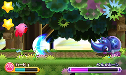 画像ギャラリー No.008のサムネイル画像 / 「星のカービィ トリプルデラックス」の発売迫る。カービィの新たな能力や奥行きのあるステージなどを備えて登場する最新作の情報をおさらい
