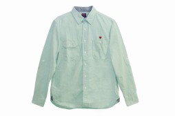 画像ギャラリー No.010のサムネイル画像 / 「ゼルダの伝説」がモチーフの長袖シャツなど,「THE KING OF GAMES」ブランドの新製品3種が6月2日に発売