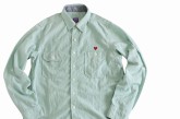 画像ギャラリー No.012のサムネイル画像 / 「ゼルダの伝説」がモチーフの長袖シャツなど,「THE KING OF GAMES」ブランドの新製品3種が6月2日に発売