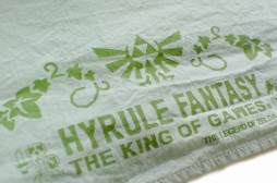 画像ギャラリー No.019のサムネイル画像 / 「ゼルダの伝説」がモチーフの長袖シャツなど,「THE KING OF GAMES」ブランドの新製品3種が6月2日に発売