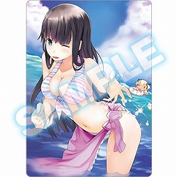 画像ギャラリー No.006のサムネイル画像 / 「東京新世録 オペレーションアビス」，店舗特典イラスト第2弾が公開
