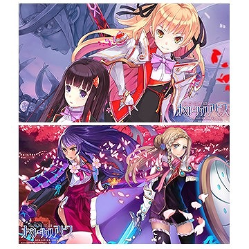 画像ギャラリー No.011のサムネイル画像 / 「東京新世録 オペレーションアビス」，店舗特典イラスト第2弾が公開