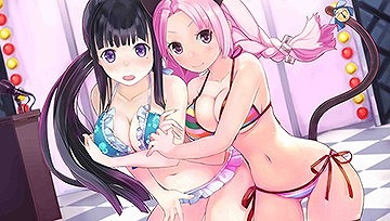 画像ギャラリー No.015のサムネイル画像 / 「東京新世録 オペレーションアビス」，店舗特典イラスト第2弾が公開