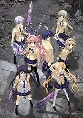 画像ギャラリー No.016のサムネイル画像 / 「東京新世録 オペレーションアビス」，店舗特典イラスト第2弾が公開