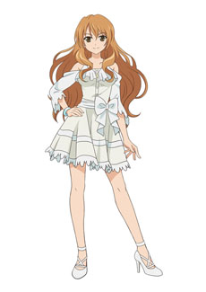 画像ギャラリー No.013のサムネイル画像 / 「ゴールデンタイム Vivid Memories」,インゲームシーンのスクリーンショットや登場キャラクター,各種特典の情報が公開に