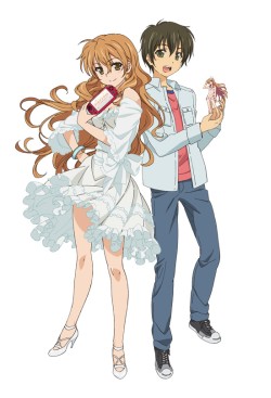 画像ギャラリー No.002のサムネイル画像 / 堀江由衣さんのトークに大盛り上がり! 原作者監修によるゲーム化も発表された「ゴールデンタイム」トークイベントレポート