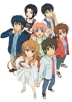 画像ギャラリー No.001のサムネイル画像 / 「ゴールデンタイム Vivid Memories」,ストーリーの要所で発生する「GTイベント」の詳細や新キャラクター「VJ」のプロフィールなどを紹介