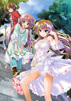 画像ギャラリー No.002のサムネイル画像 / 「ゴールデンタイム Vivid Memories」,ストーリーの要所で発生する「GTイベント」の詳細や新キャラクター「VJ」のプロフィールなどを紹介