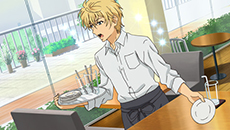 画像ギャラリー No.027のサムネイル画像 / 「ゴールデンタイム Vivid Memories」,ストーリーの要所で発生する「GTイベント」の詳細や新キャラクター「VJ」のプロフィールなどを紹介