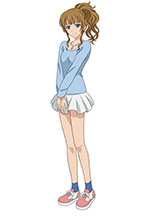画像ギャラリー No.044のサムネイル画像 / 「ゴールデンタイム Vivid Memories」,ストーリーの要所で発生する「GTイベント」の詳細や新キャラクター「VJ」のプロフィールなどを紹介