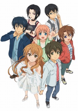 画像ギャラリー No.001のサムネイル画像 / 「ゴールデンタイム Vivid Memories」に「愛可」（CV：内田真礼）と「秋」（CV：斎藤千和）が登場決定。ゲームシステムの新情報も明らかに