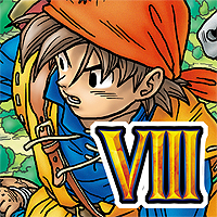 画像ギャラリー No.002のサムネイル画像 / スマホ版「ドラゴンクエストVIII 空と海と大地と呪われし姫君」が本日配信。片手で簡単に操作可能,キャラクターの「自動移動」機能なども搭載