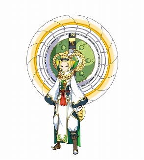 画像ギャラリー No.009のサムネイル画像 / 「モンスト」，アニメ最終章「エンド・オブ・ザ・ワールド」が11月30日から配信。キービジュアルと先行カットが公開