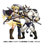 画像ギャラリー No.003のサムネイル画像 / 「モンスターストライク」がTVアニメ「FAIRY TAIL」とコラボ。3月16日12：00にイベントスタート