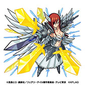 画像ギャラリー No.005のサムネイル画像 / 「モンスターストライク」がTVアニメ「FAIRY TAIL」とコラボ。3月16日12：00にイベントスタート